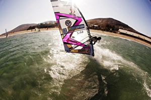 PWA Freestyle Windsurfing Fuerteventura 2011