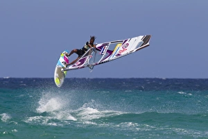 PWA Freestyle Windsurfing Fuerteventura 2011