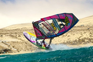 PWA Freestyle Windsurfing Fuerteventura 2012