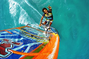 PWA Freestyle Windsurfing Fuerteventura 2013