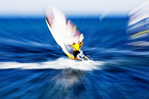 PWA Freestyle Windsurfing Lanzarote 2009