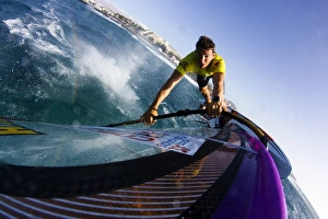 PWA Freestyle Windsurfing Lanzarote 2009