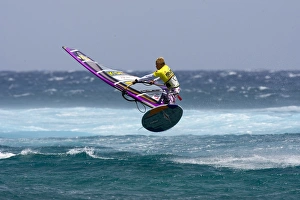 PWA Freestyle Windsurfing Lanzarote 2009