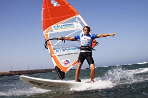 PWA Freestyle Windsurfing Lanzarote 2011