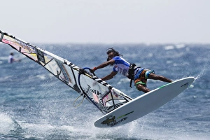 PWA Freestyle Windsurfing Lanzarote 2011