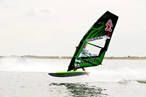 PWA Freestyle Windsurfing Netherlands 2013