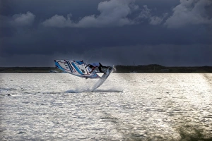 PWA Freestyle Windsurfing Netherlands 2013