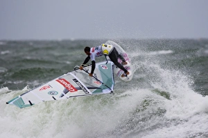 PWA Slalom Windsurfing Sylt 2009