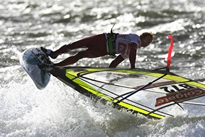 PWA Slalom Windsurfing Sylt 2009