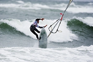 PWA Slalom Windsurfing Sylt 2009