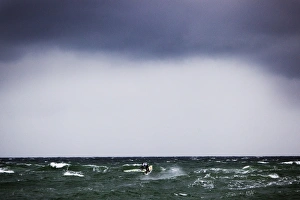 PWA Slalom Windsurfing Sylt 2009