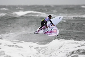 PWA Slalom Windsurfing Sylt 2009