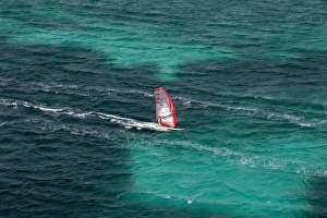PWA Slalom Windsurfing Aruba 2011