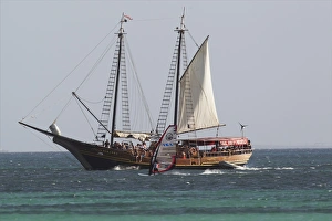 PWA Slalom Windsurfing Aruba 2011