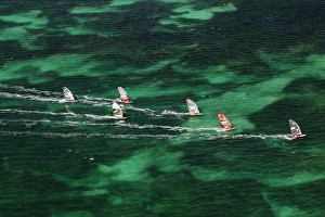 PWA Slalom Windsurfing Aruba 2011