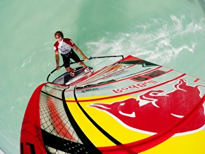 PWA Slalom Windsurfing Aruba 2011