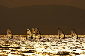 PWA Slalom Windsurfing Austria 2009