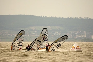 PWA Slalom Windsurfing Austria 2009