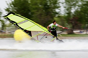 PWA Slalom Windsurfing Austria 2010