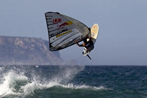 PWA Slalom Windsurfing Costa Brava 2010