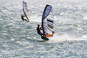 PWA Slalom Windsurfing Costa Brava 2011