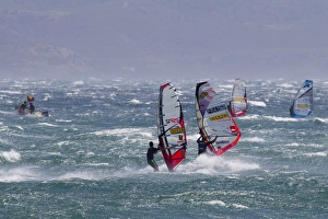 PWA Slalom Windsurfing Costa Brava 2011
