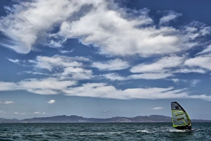 PWA Slalom Windsurfing Costa Brava 2012