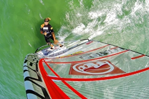 PWA Slalom Windsurfing Costa Brava 2012
