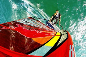 PWA Slalom Windsurfing Costa Brava 2013