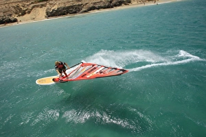 PWA Slalom Windsurfing Fuerteventura 2009