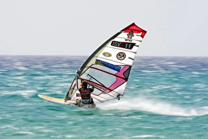 PWA Slalom Windsurfing Fuerteventura 2009