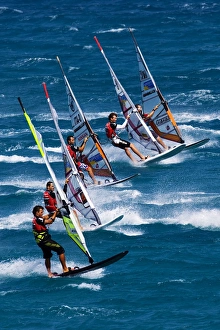 Starting Line