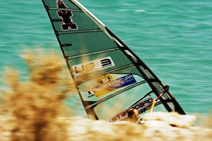 PWA Slalom Windsurfing Fuerteventura 2009