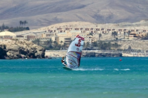 PWA Freestyle Windsurfing Fuerteventura 2010