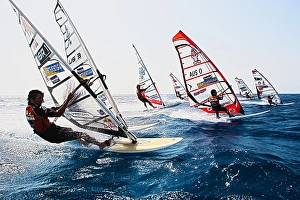 Starting Line