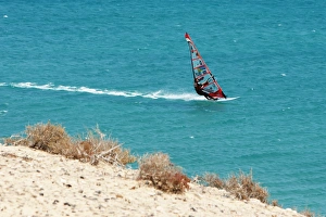 PWA Freestyle Windsurfing Fuerteventura 2010