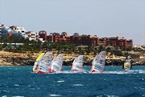 PWA Slalom Windsurfing Fuerteventura 2011