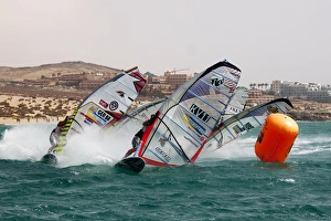 PWA Freestyle Windsurfing Fuerteventura 2011