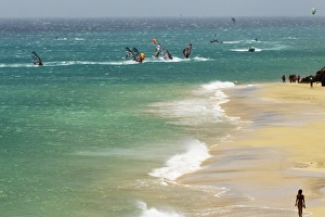 PWA Freestyle Windsurfing Fuerteventura 2011