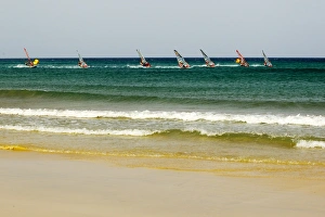 PWA Freestyle Windsurfing Fuerteventura 2011