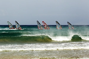 PWA Freestyle Windsurfing Fuerteventura 2011