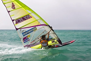 PWA Slalom Windsurfing Fuerteventura 2012