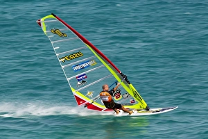 PWA Slalom Windsurfing Fuerteventura 2012