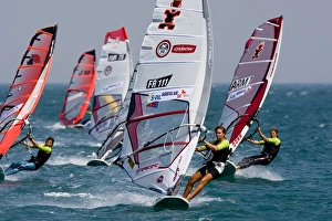 PWA Slalom Windsurfing Korea 2009