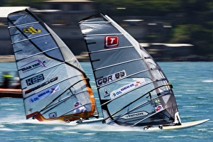 PWA Slalom Windsurfing Korea 2009