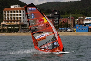 PWA Slalom Windsurfing Korea 2009