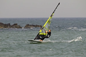PWA Slalom Windsurfing Korea 2012