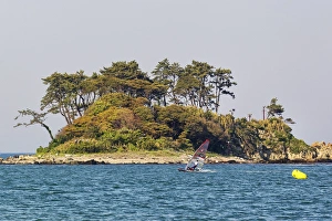 PWA Slalom Windsurfing Korea 2013