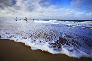 PWA Slalom Windsurfing Sylt 2009