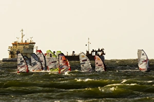 PWA Slalom Windsurfing Sylt 2009